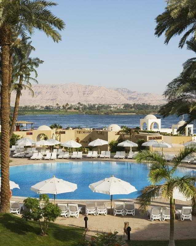 Hotel Mercure Luxor Karnak
