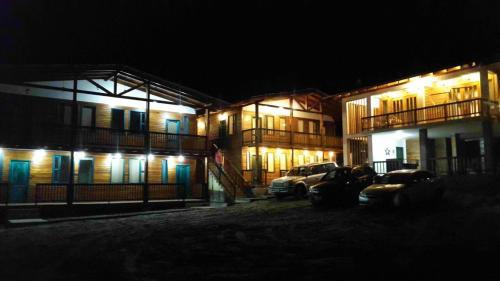 Hotel Canoa South Beach