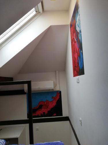 Apartamento Attic Karlov?ka