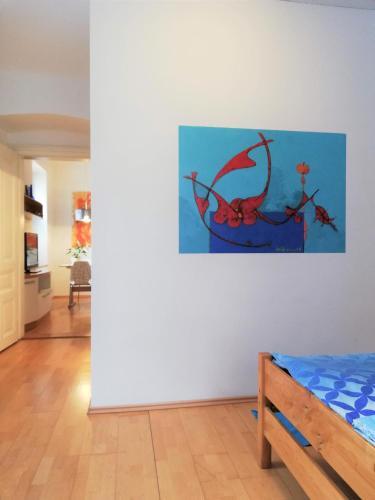 Apartamento Attic Karlov?ka
