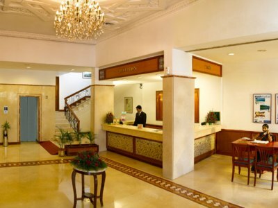 Hotel Abad Plaza
