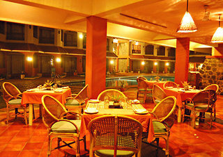 Hotel Uday Samudra (ex�tica Doble)