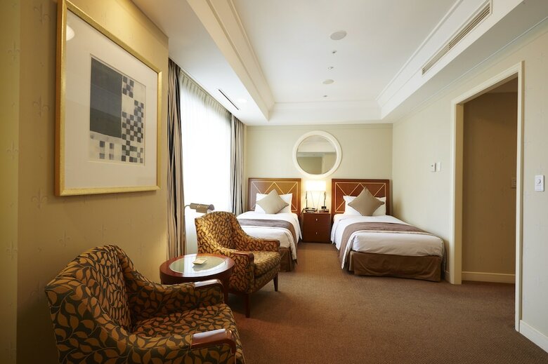 Hotel Imperial Osaka