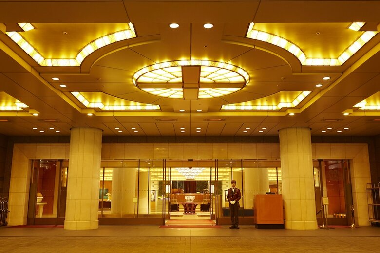 Hotel Imperial Osaka