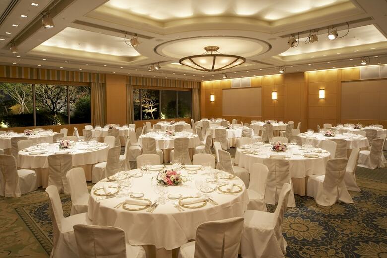 Hotel Imperial Osaka