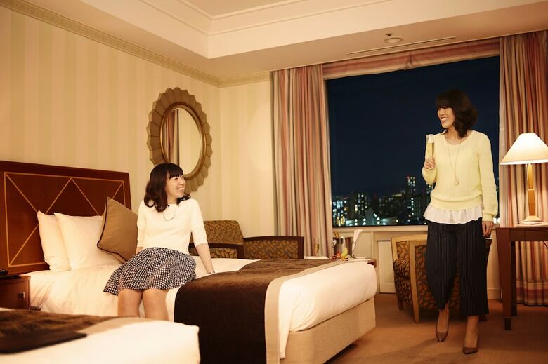 Hotel Imperial Osaka