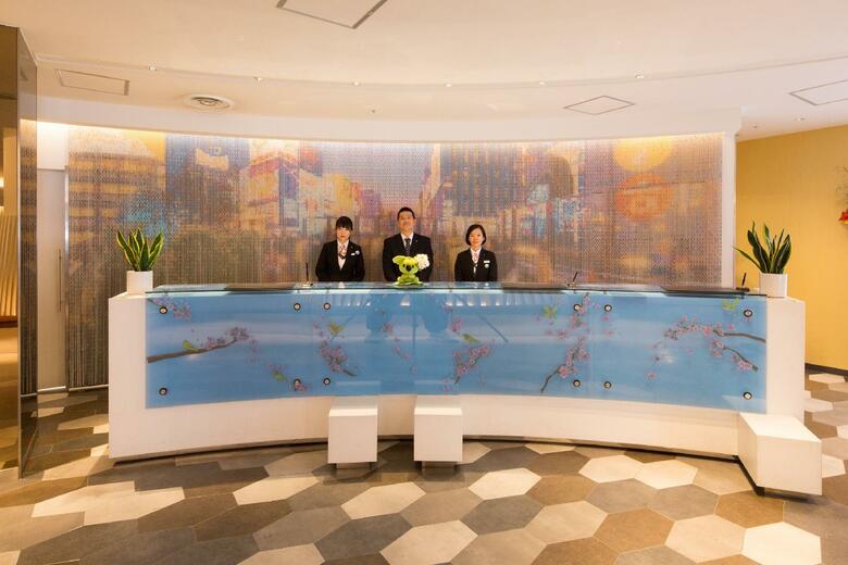 Hotel Sotetsu Grand Fresa Osaka Namba