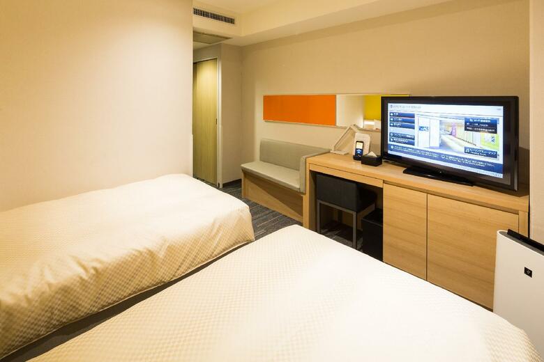 Hotel Sotetsu Grand Fresa Osaka Namba