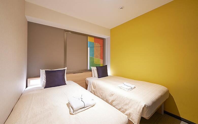 Hotel Sotetsu Grand Fresa Osaka Namba