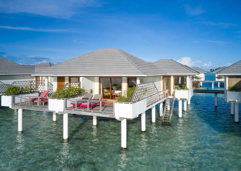 Hotel Villa Park Sun Island Resort