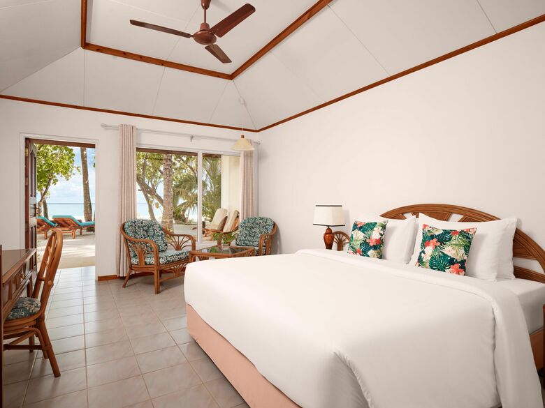 Hotel Villa Park Sun Island Resort