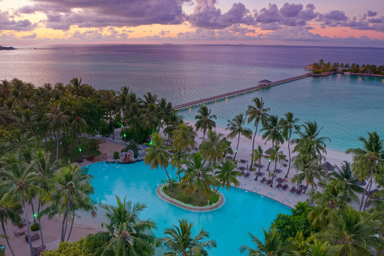 Hotel Villa Park Sun Island Resort