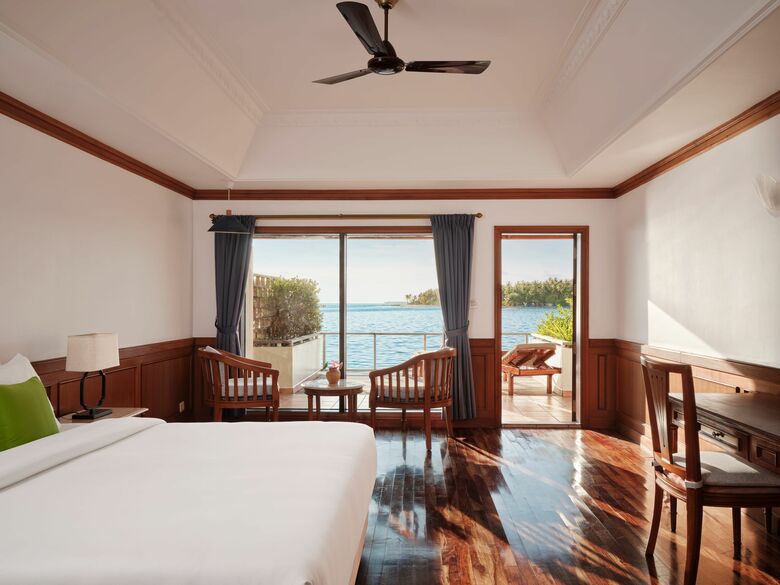 Hotel Villa Park Sun Island Resort
