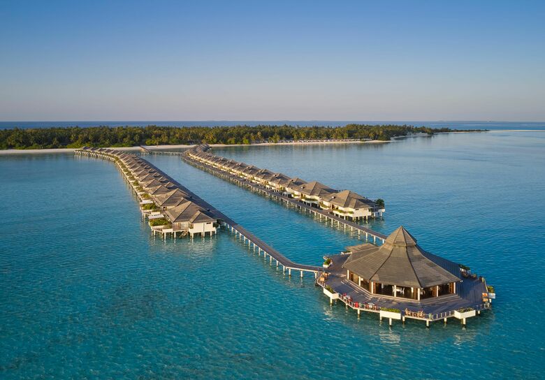 Hotel Villa Park Sun Island Resort