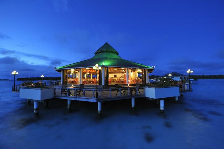 Hotel Villa Park Sun Island Resort