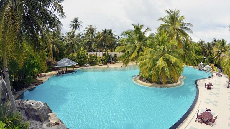 Hotel Villa Park Sun Island Resort