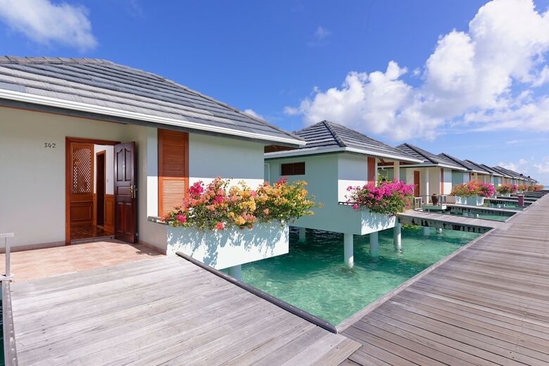 Hotel Villa Park Sun Island Resort