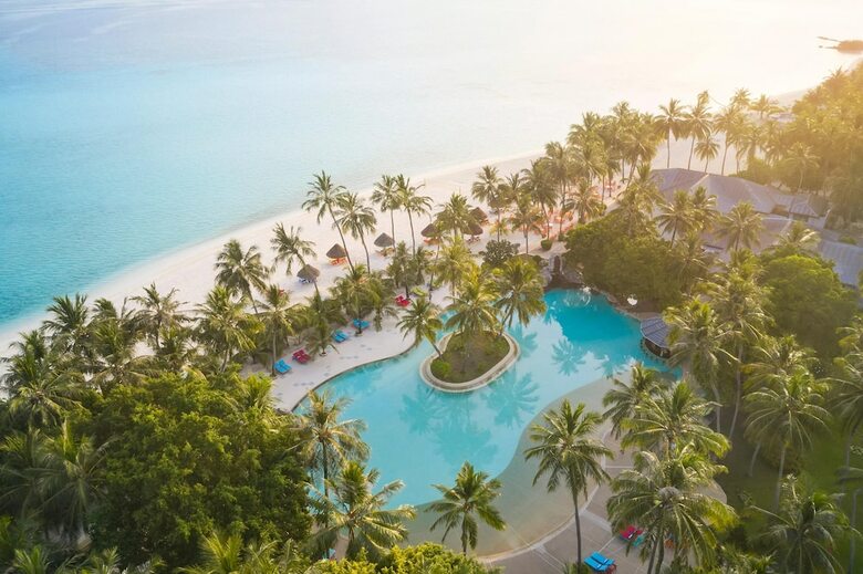 Hotel Villa Park Sun Island Resort