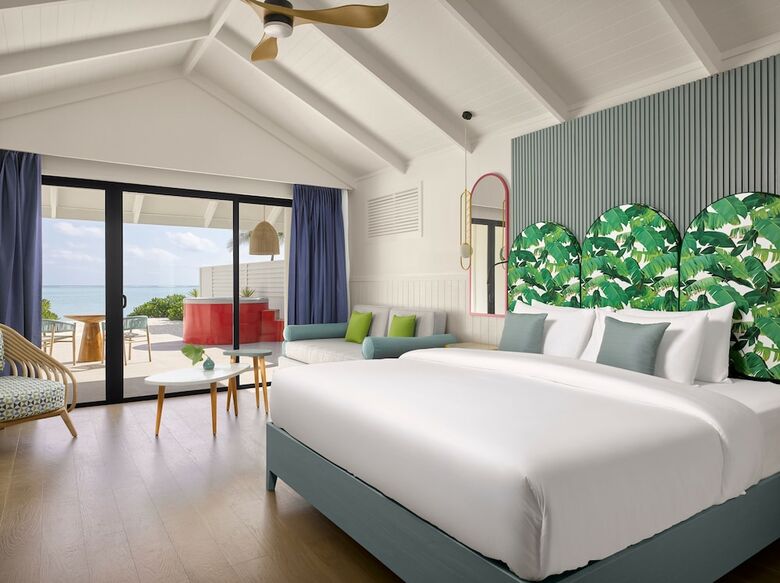 Hotel Villa Park Sun Island Resort