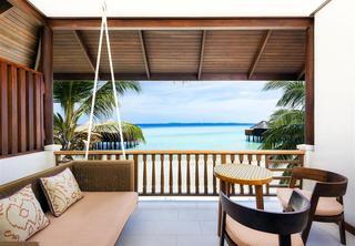Hotel Sheraton Maldives Full Moon Resort