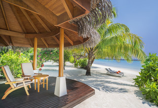 Hotel Sheraton Maldives Full Moon Resort