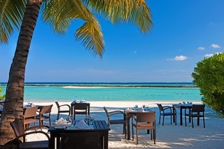 Hotel Sheraton Maldives Full Moon Resort