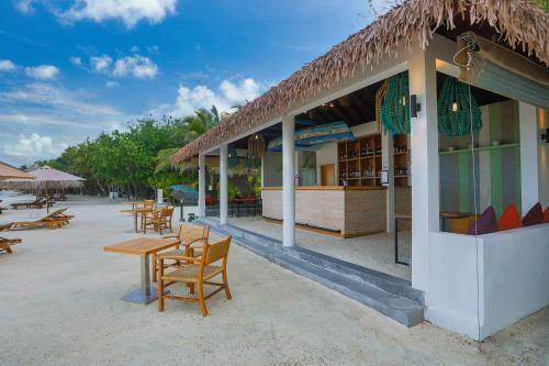 Hotel Cinnamon Dhonveli Maldives