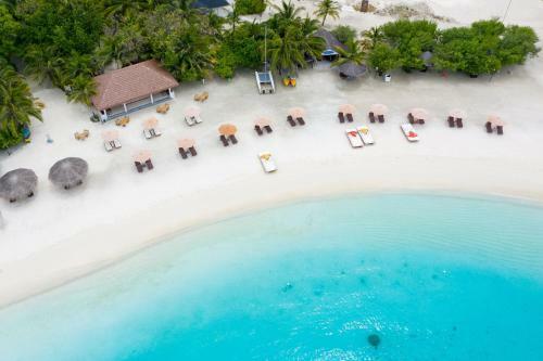 Hotel Cinnamon Dhonveli Maldives