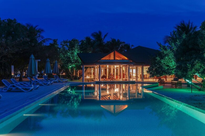 Hotel Cinnamon Dhonveli Maldives