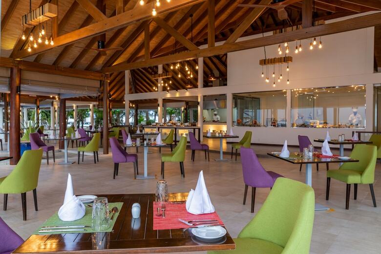 Hotel Cinnamon Dhonveli Maldives
