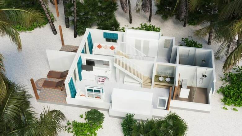 Hotel Cinnamon Dhonveli Maldives