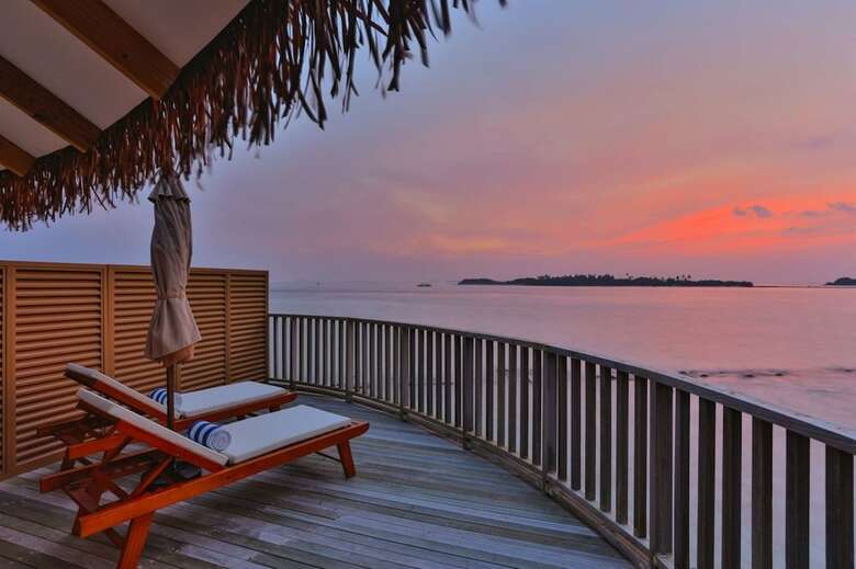 Hotel Cinnamon Dhonveli Maldives