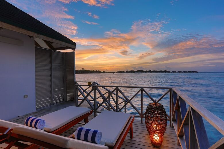 Hotel Cinnamon Dhonveli Maldives