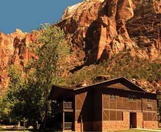 Hotel Zion Lodge
