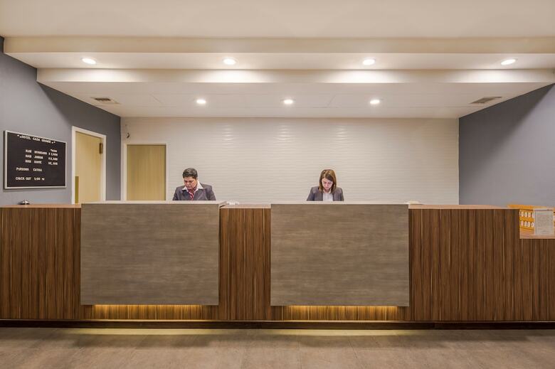 Hotel Casa Grande - Delicias