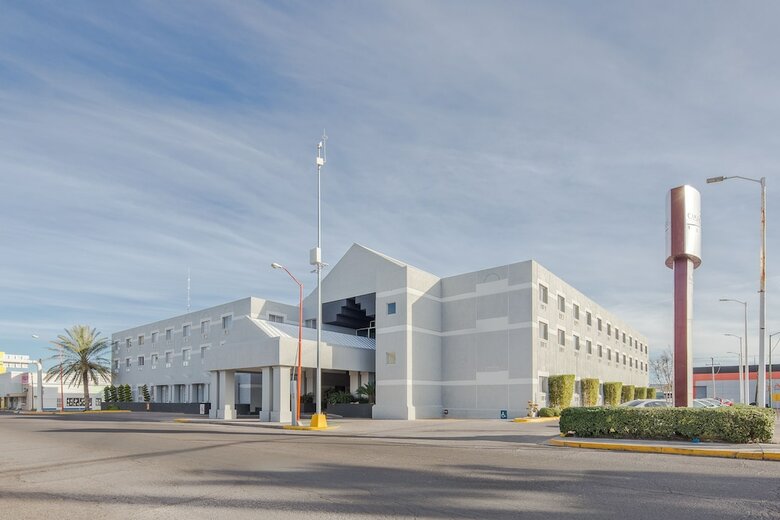 Hotel Casa Grande - Delicias