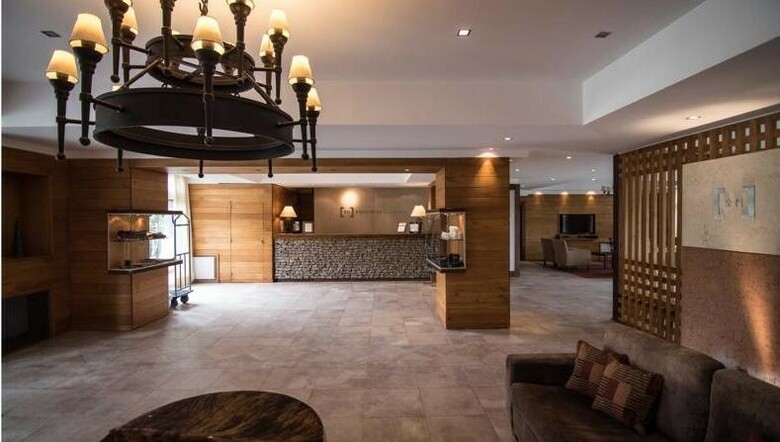 Hotel Rochester Calafate