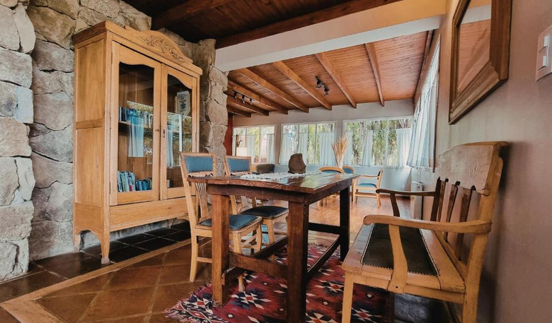 Hotel Cauquenes De Nimez Hoster�a Lodge