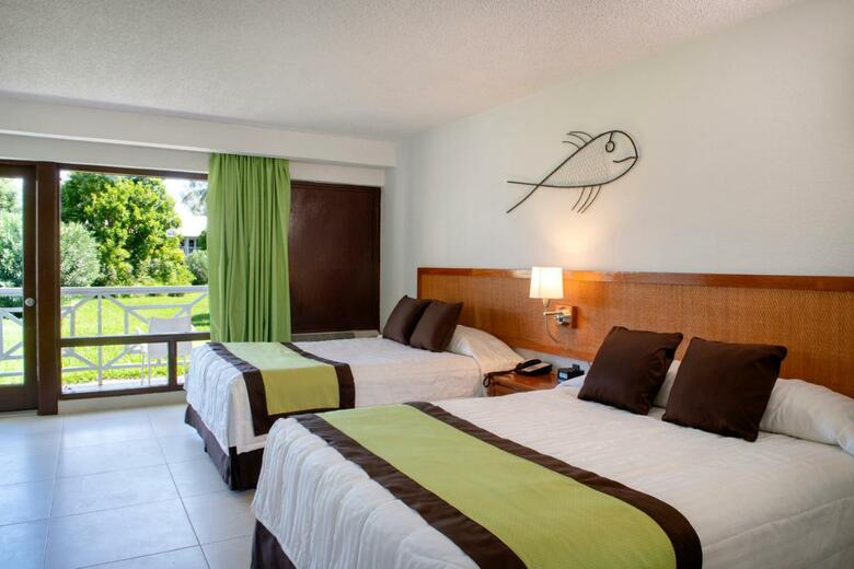 Hotel Viva Wyndham Fortuna Beach