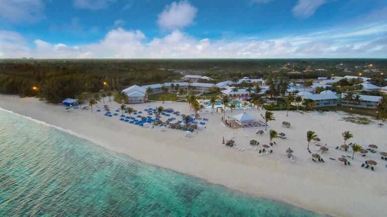 Hotel Viva Wyndham Fortuna Beach