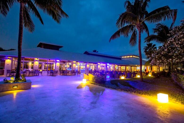 Hotel Viva Wyndham Fortuna Beach