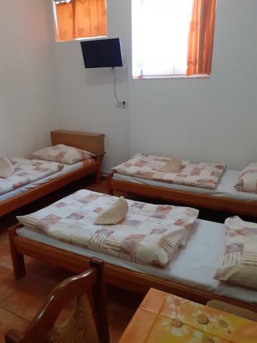 Albergue Ubytov?a Tavros