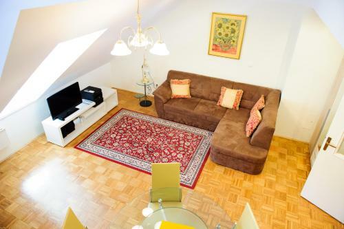 Apartments Mihole - Vila Golf