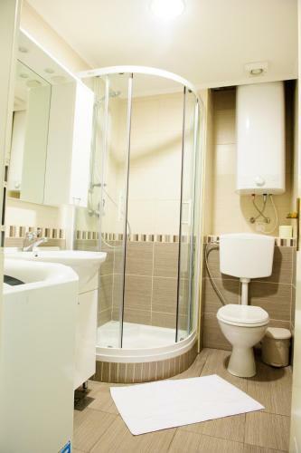 Apartments Mihole - Vila Golf