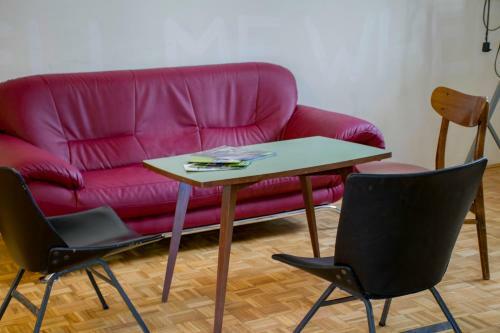 C - Punkt Hostel