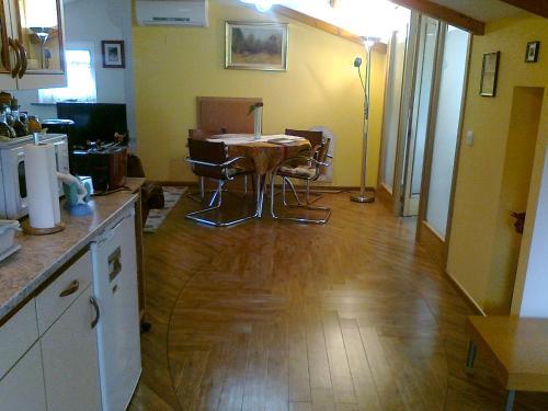 Apartma "pod Matajurjem"