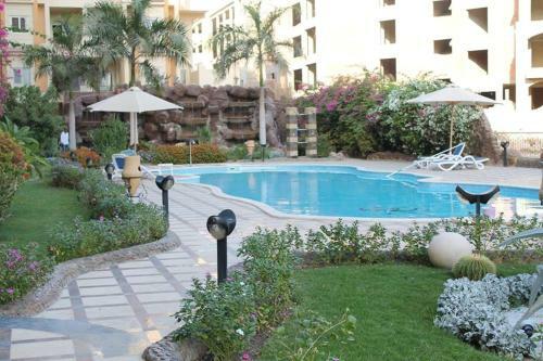 Sea View Luxury Apartment Sahl Hasheesh