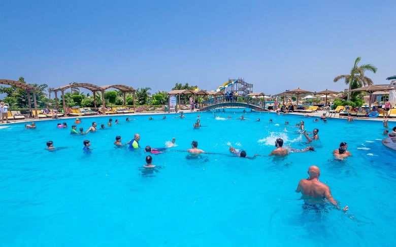 Hotel Hawaii Riviera Club Aqua Park