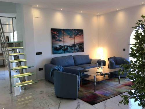 Apartamento Exclusive Duplex Penthouse In Puerto Banus