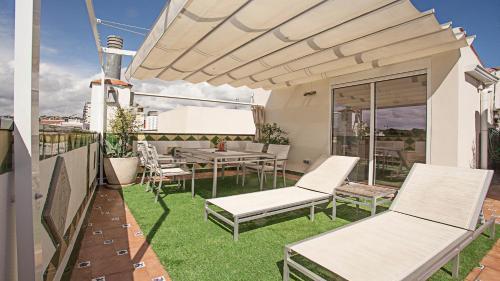 Apartamento Beach Penthouse